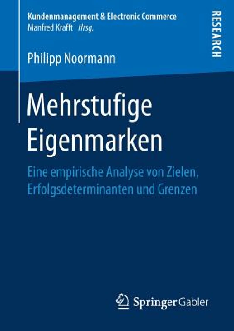 Mehrstufige Eigenmarken