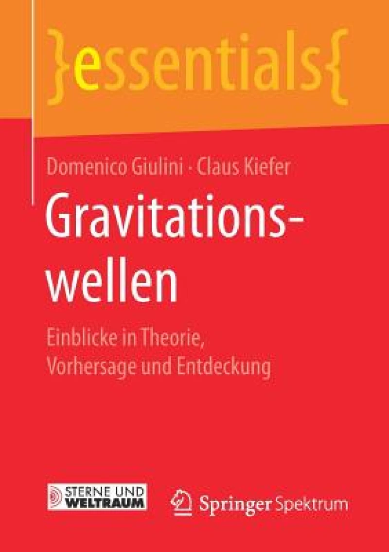 Gravitationswellen