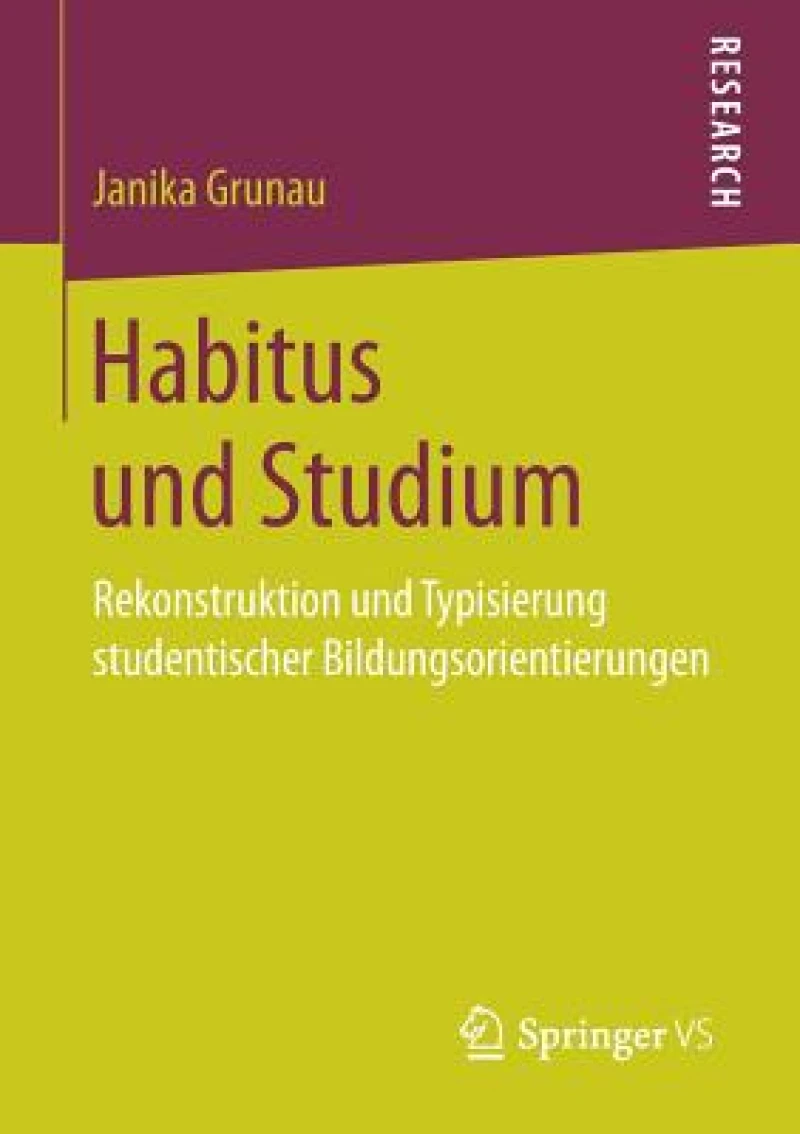 Habitus und Studium