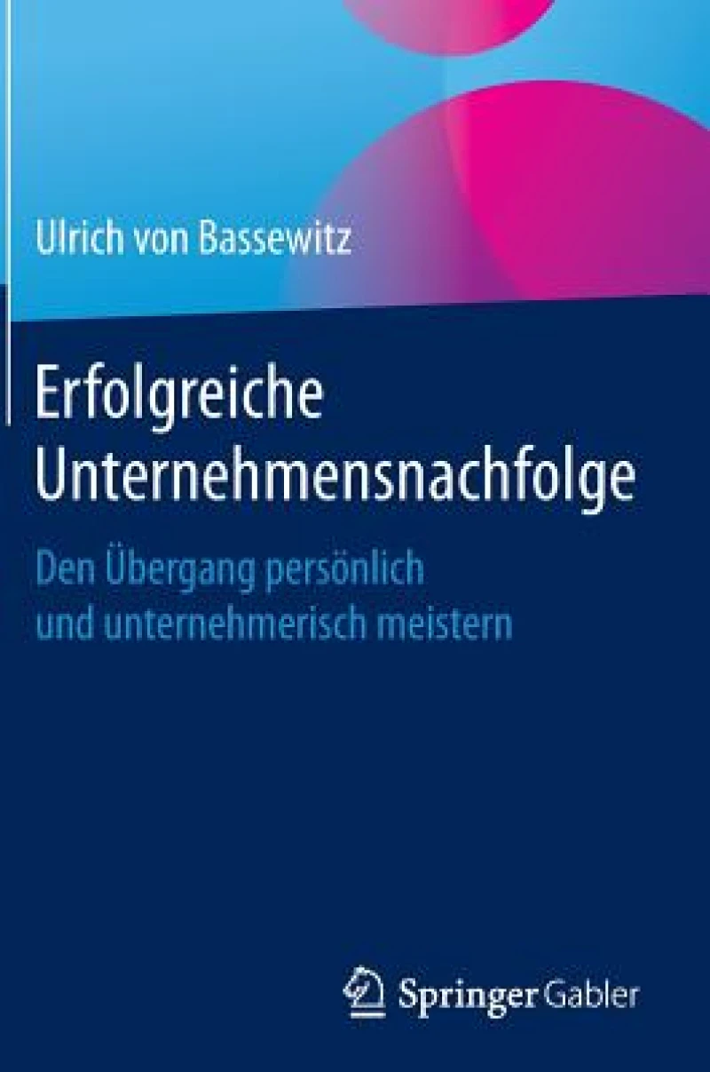 Erfolgreiche Unternehmensnachfolge