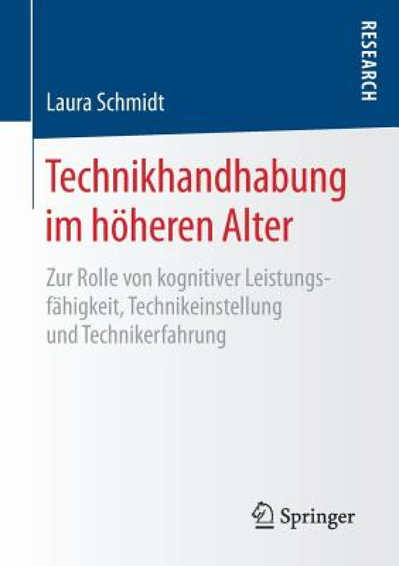 Technikhandhabung im höheren Alter