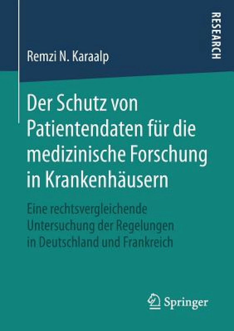 Der Schutz von Patientendaten für die medizinische Forschung in Krankenhäusern