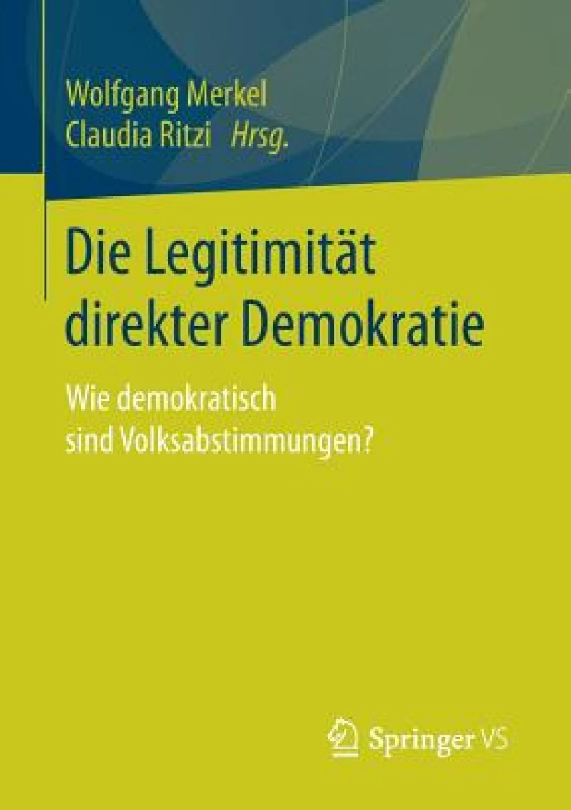 Die Legitimität direkter Demokratie