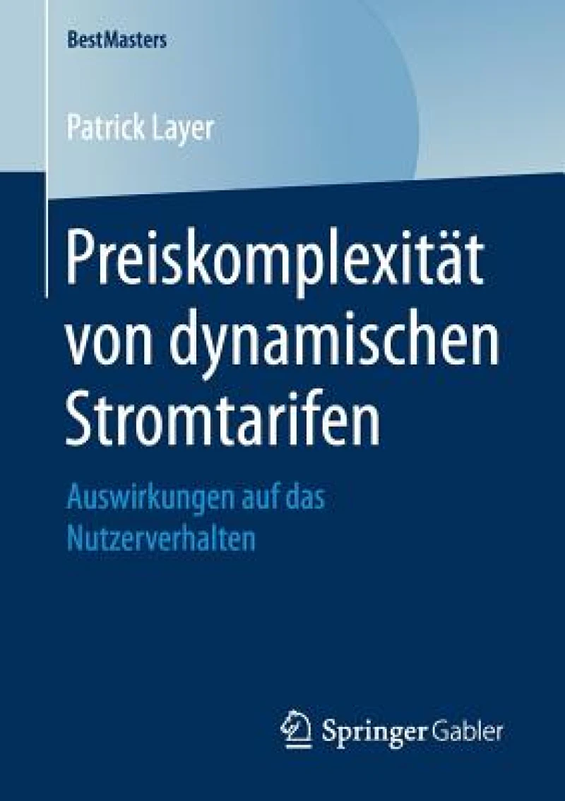 Preiskomplexität von dynamischen Stromtarifen