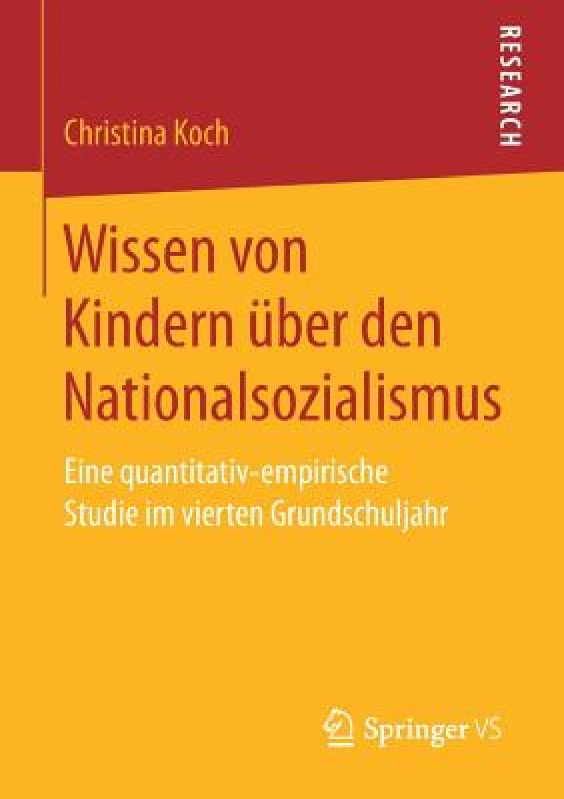 Wissen von Kindern über den Nationalsozialismus
