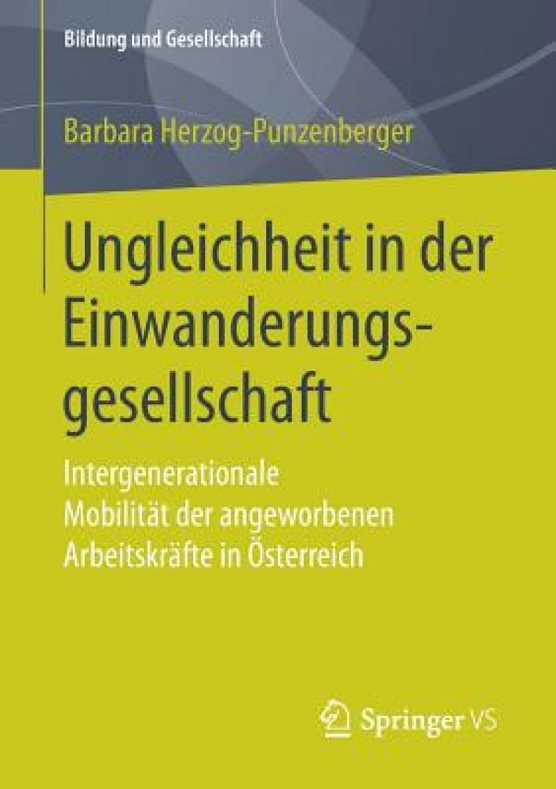 Ungleichheit in der Einwanderungsgesellschaft