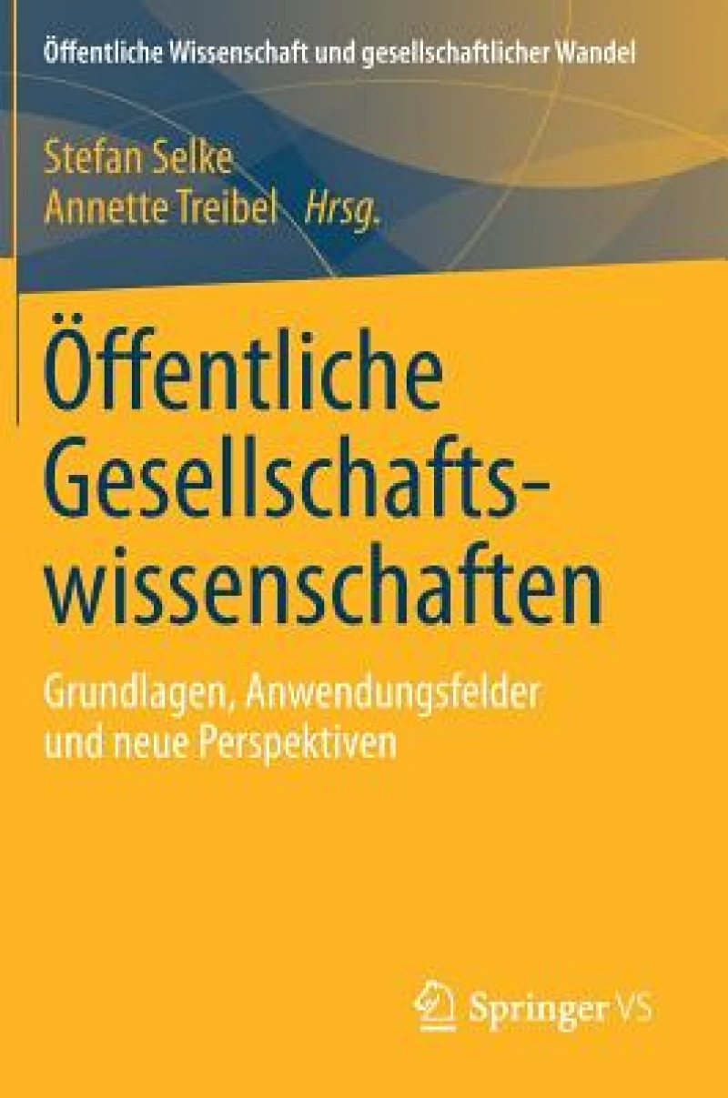 Öffentliche Gesellschaftswissenschaften