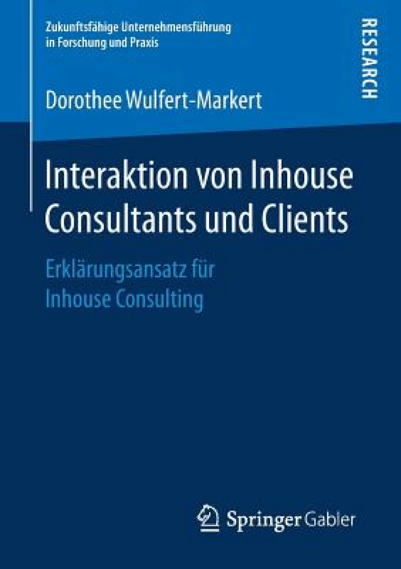 Interaktion von Inhouse Consultants und Clients