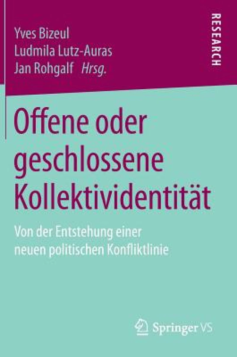 Offene oder geschlossene Kollektividentitat
