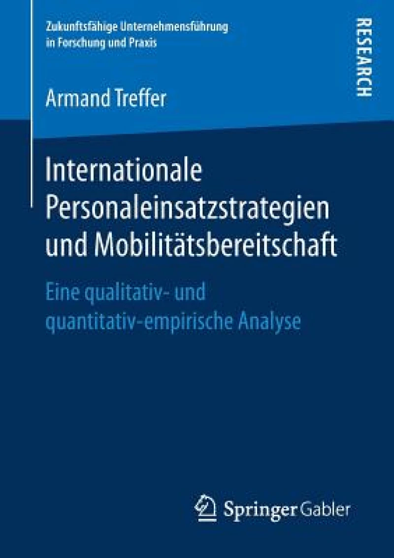Internationale Personaleinsatzstrategien und Mobilitätsbereitschaft