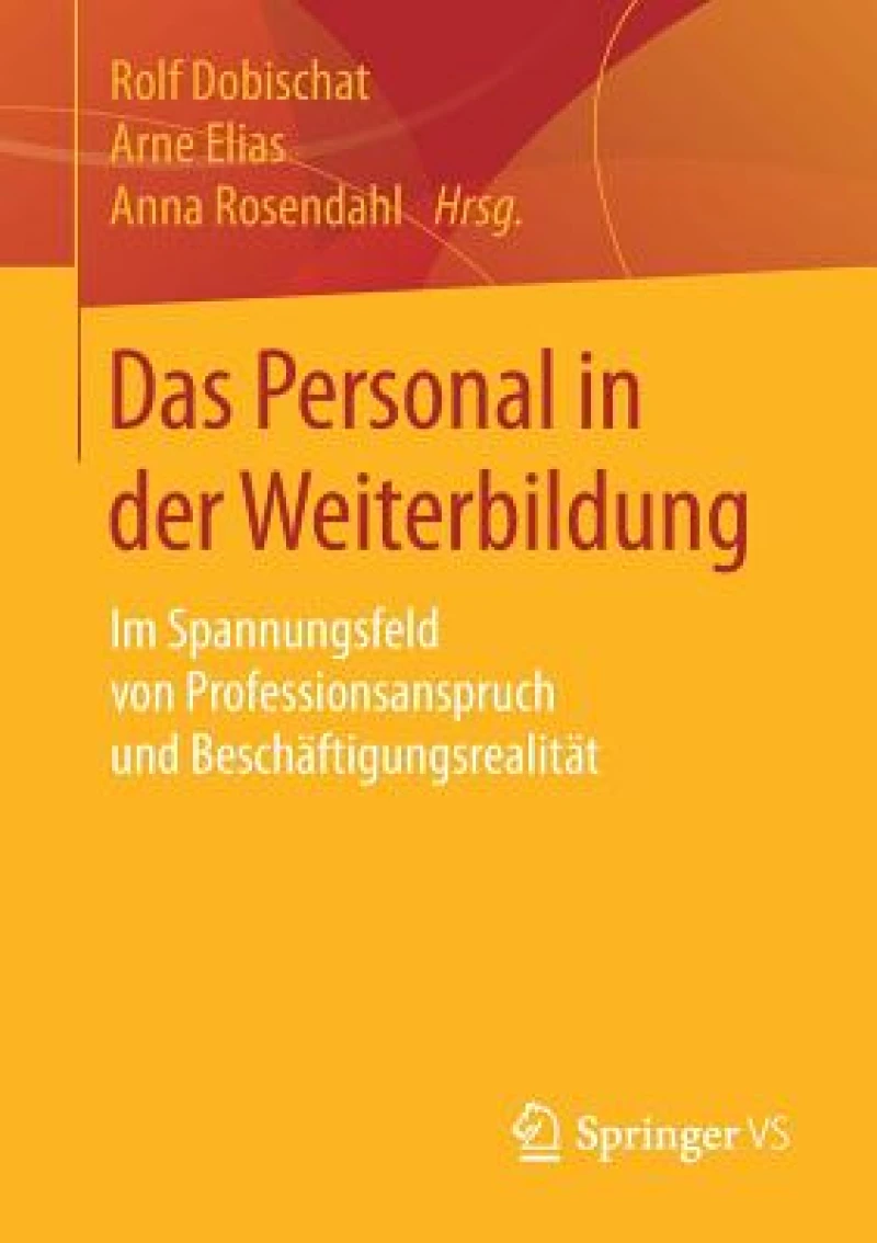 Das Personal in der Weiterbildung