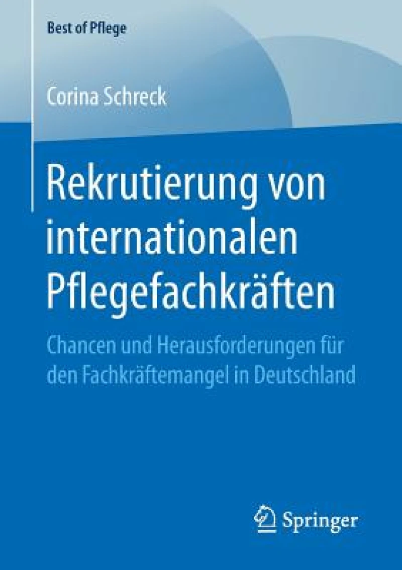 Rekrutierung von internationalen Pflegefachkräften