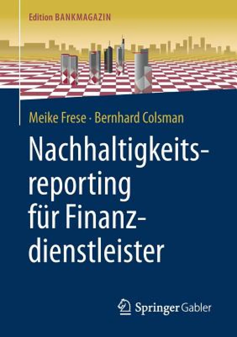 Nachhaltigkeitsreporting für Finanzdienstleister