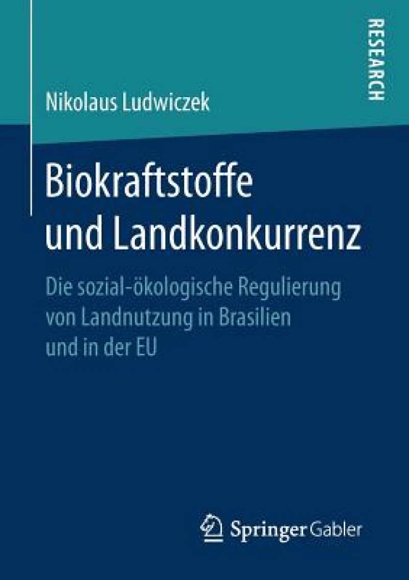 Biokraftstoffe und Landkonkurrenz