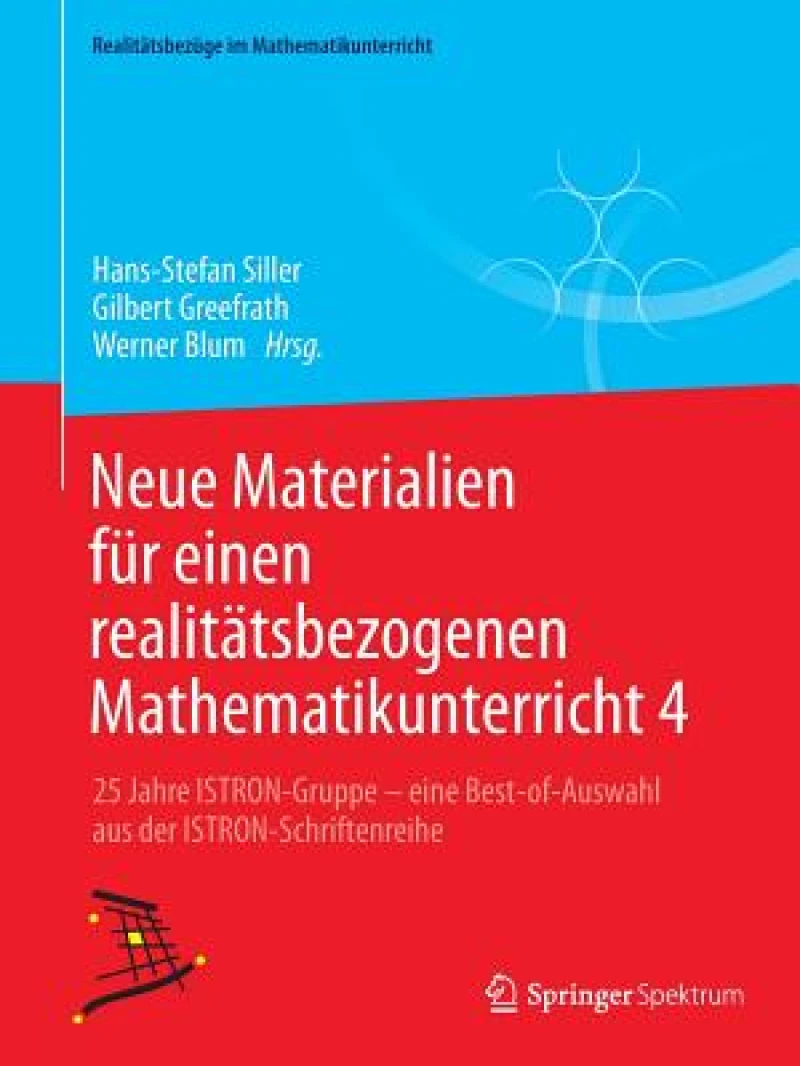 Neue Materialien fur einen realitatsbezogenen Mathematikunterricht 4