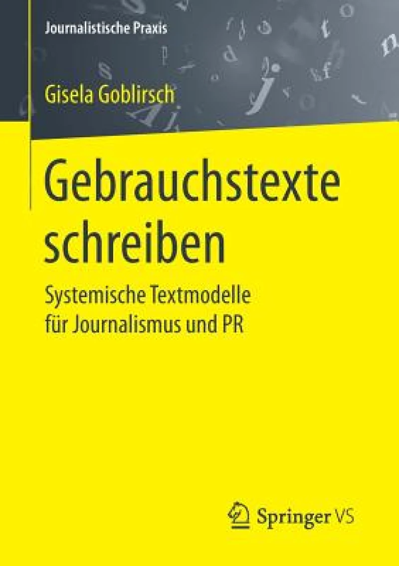 Gebrauchstexte schreiben