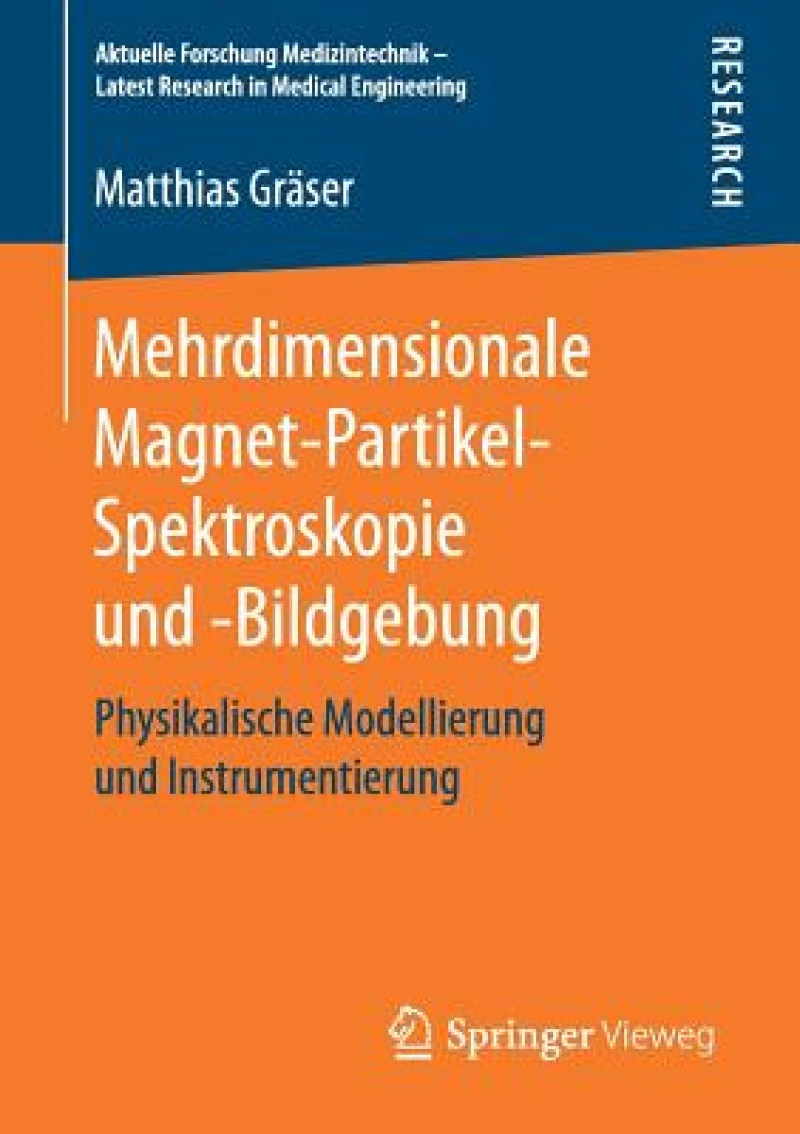 Mehrdimensionale Magnet-Partikel-Spektroskopie und -Bildgebung