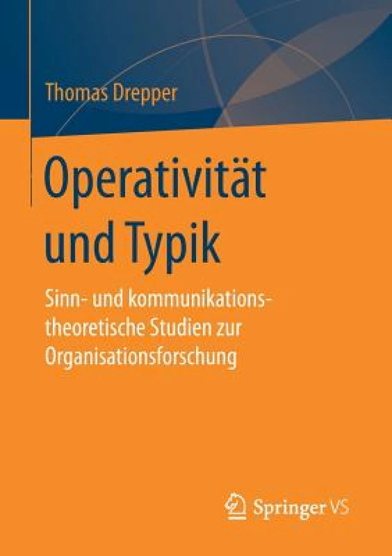 Operativität und Typik