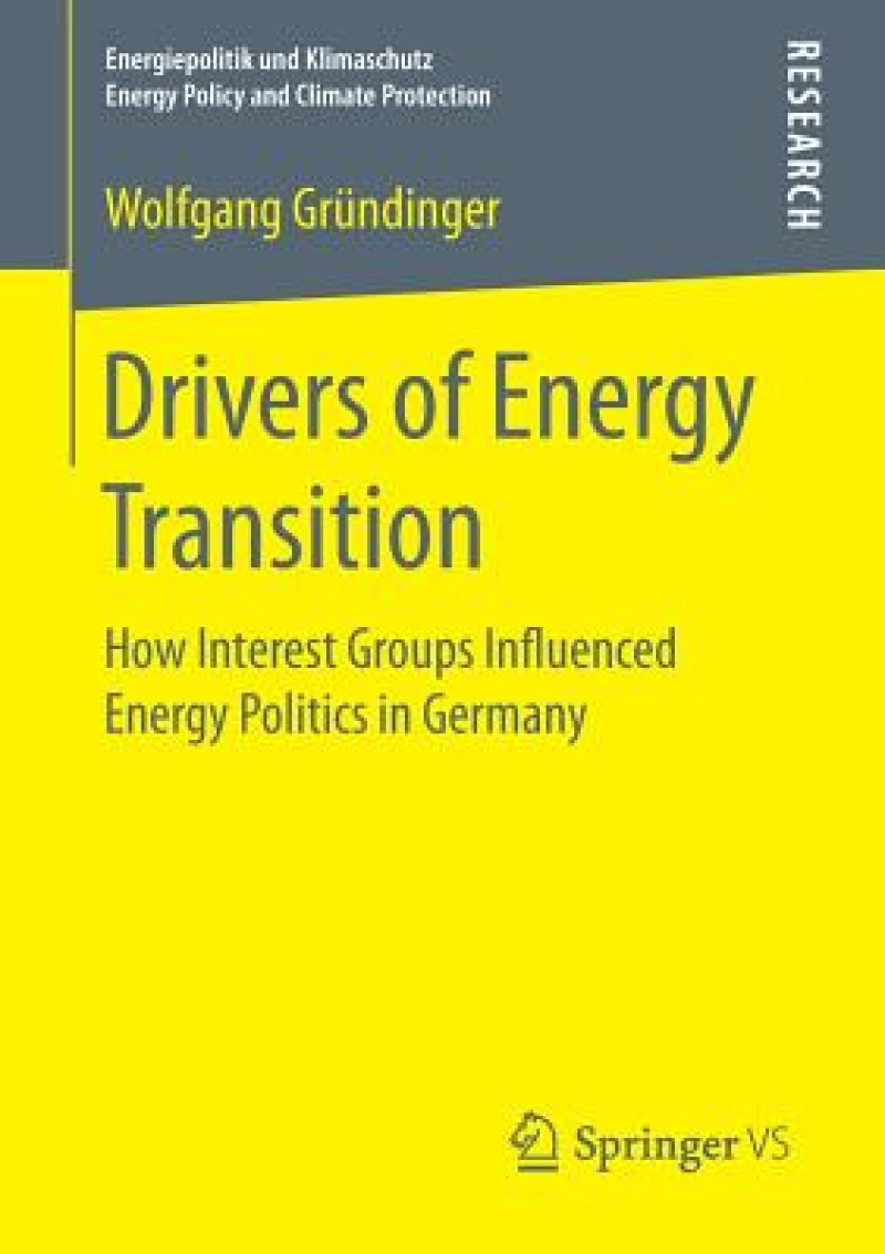 Drivers of Energy Transition