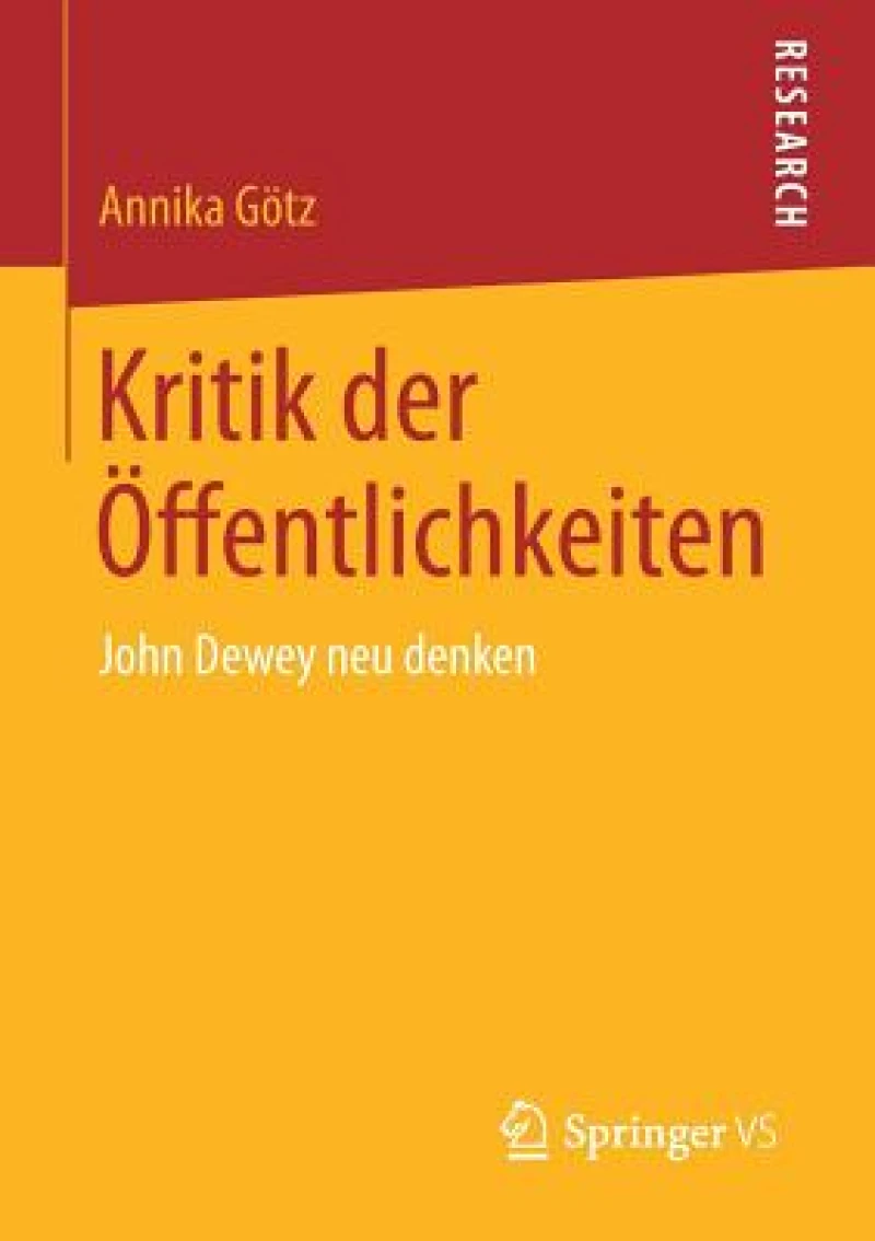 Kritik der Öffentlichkeiten