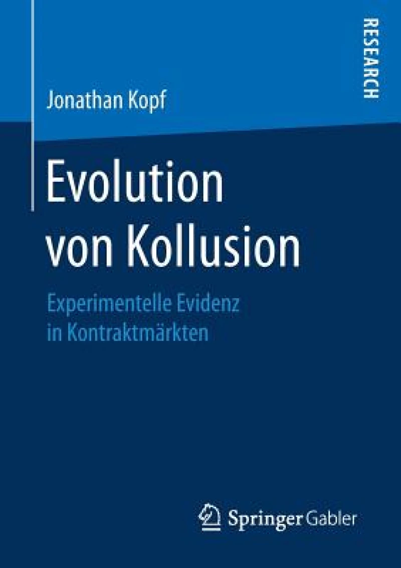 Evolution von Kollusion