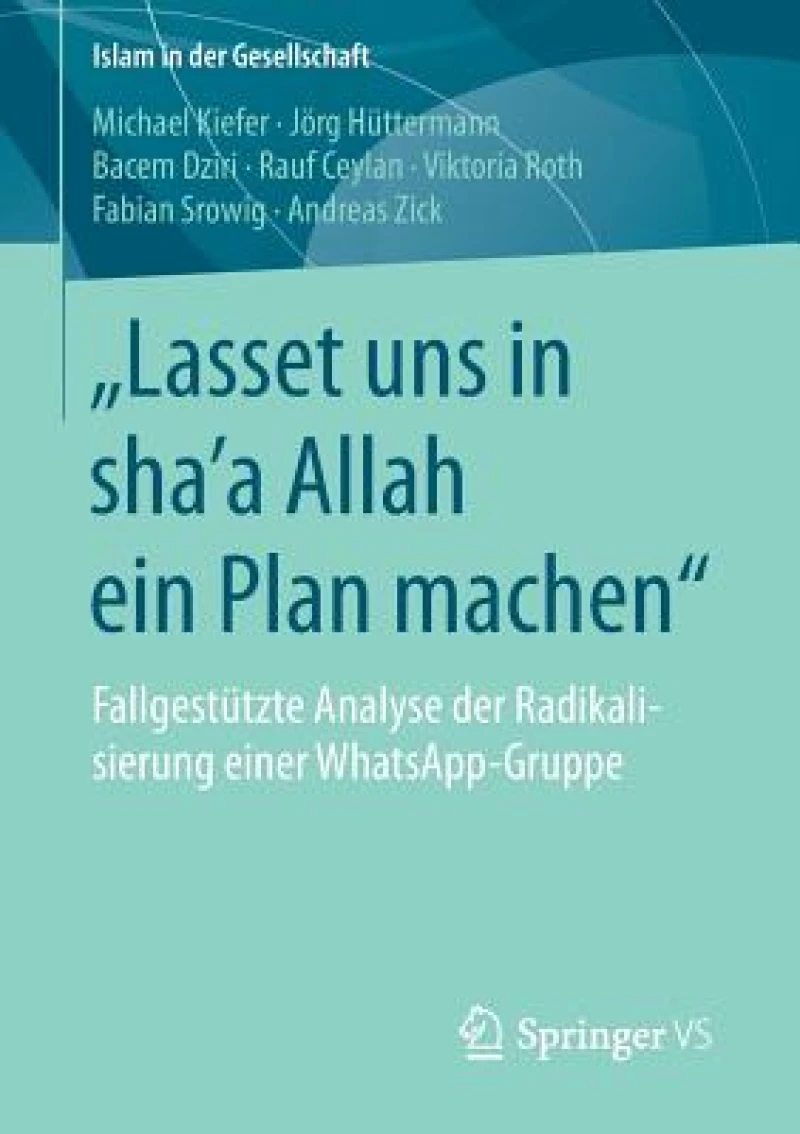 „Lasset uns in sha'a Allah ein Plan machen"