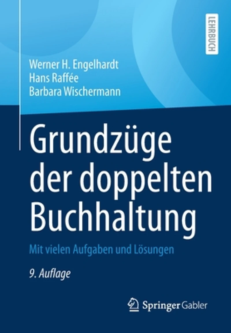 Grundzuge der doppelten Buchhaltung