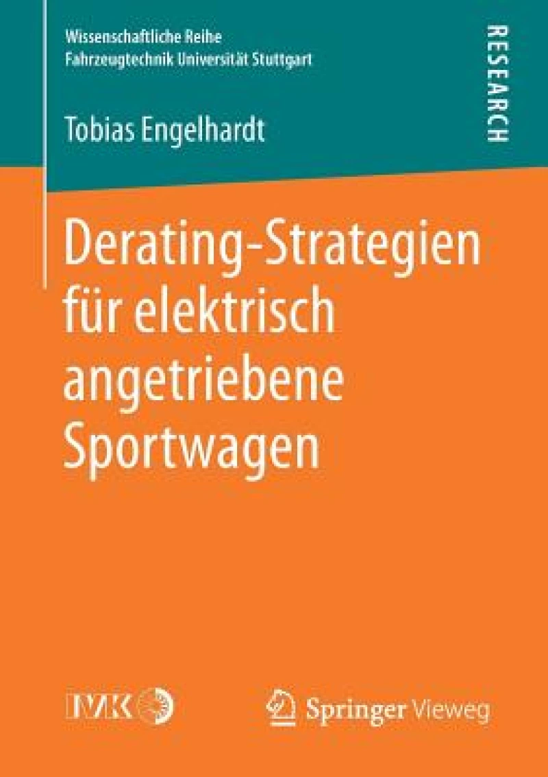 Derating-Strategien für elektrisch angetriebene Sportwagen