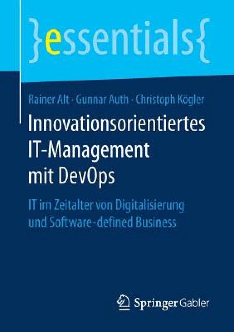 Innovationsorientiertes IT-Management mit DevOps