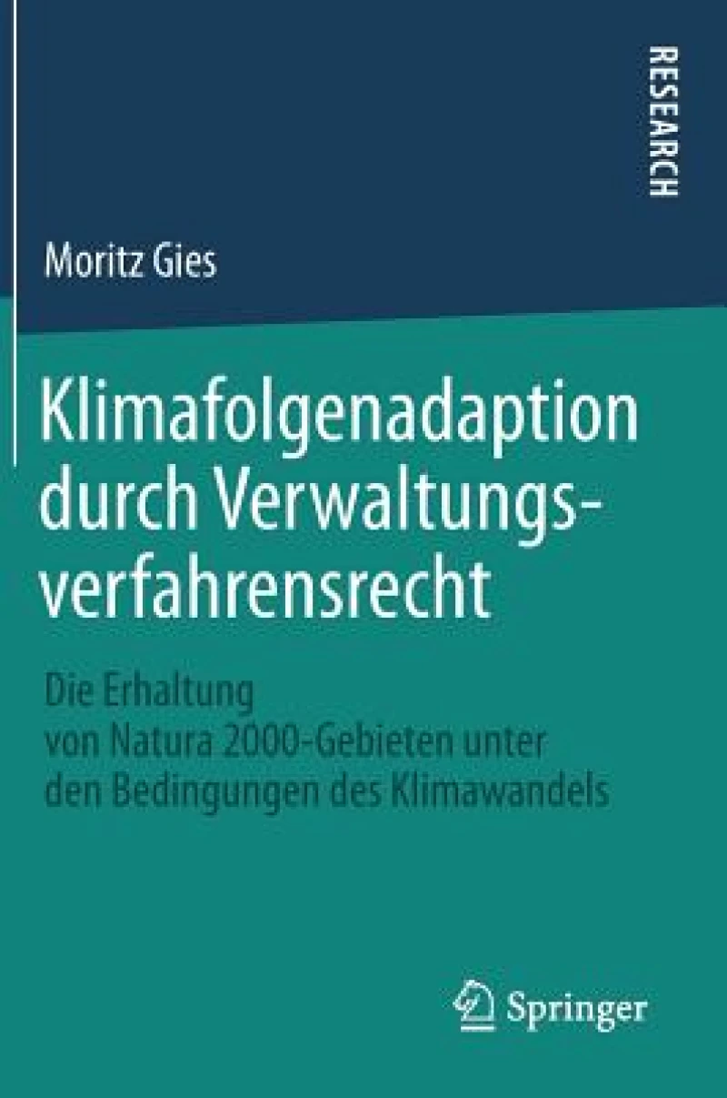 Klimafolgenadaption durch Verwaltungsverfahrensrecht