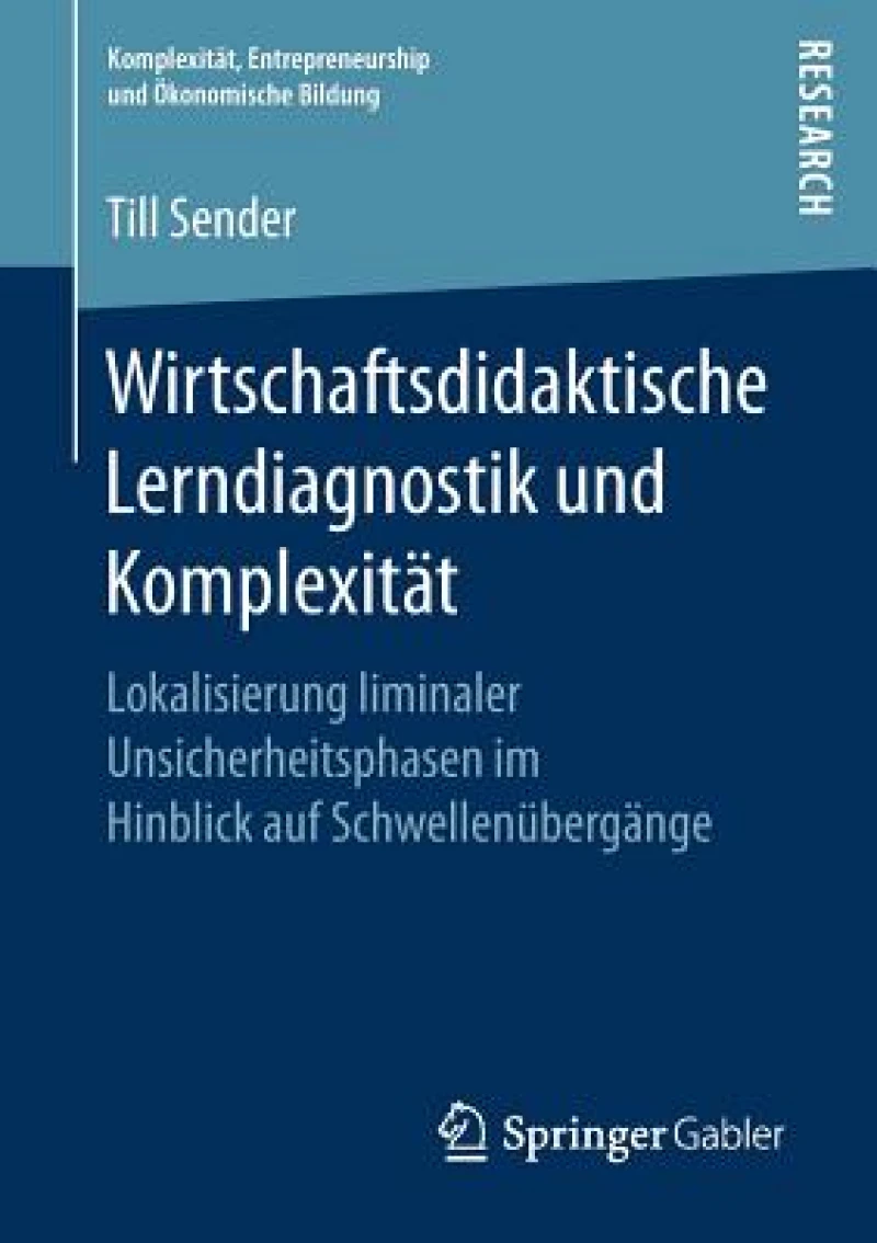 Wirtschaftsdidaktische Lerndiagnostik und Komplexitat