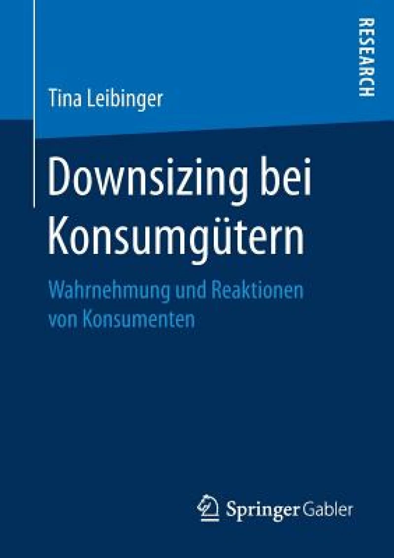 Downsizing bei Konsumgutern