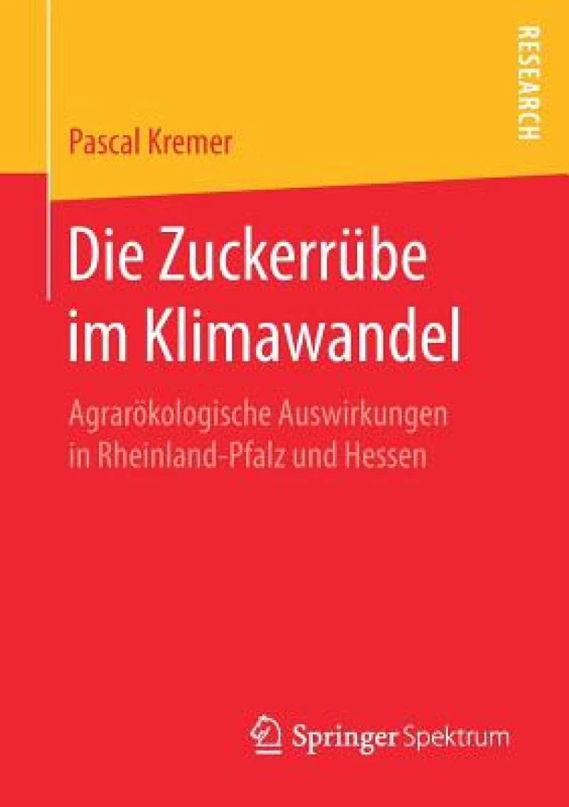 Die Zuckerrube im Klimawandel