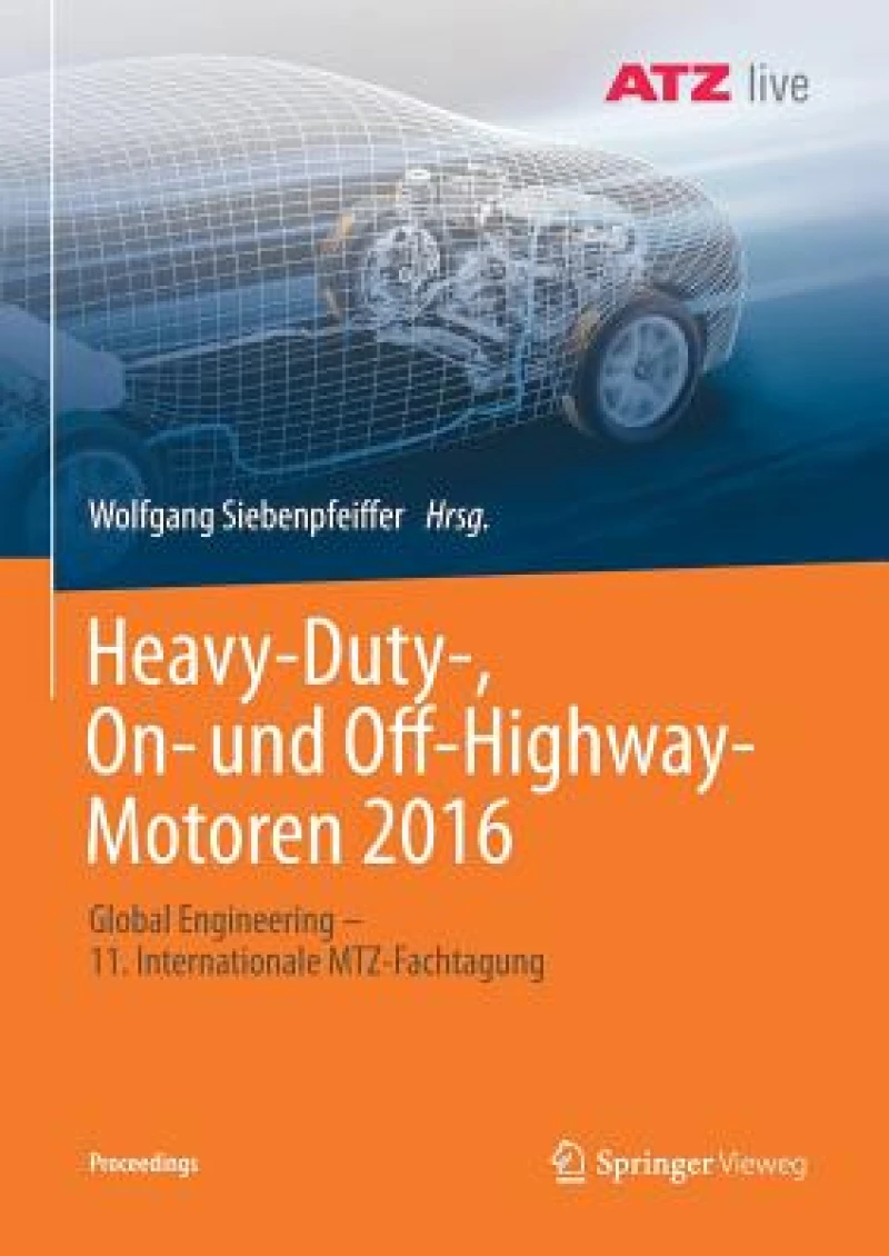 Heavy-Duty-, On- und Off-Highway-Motoren 2016