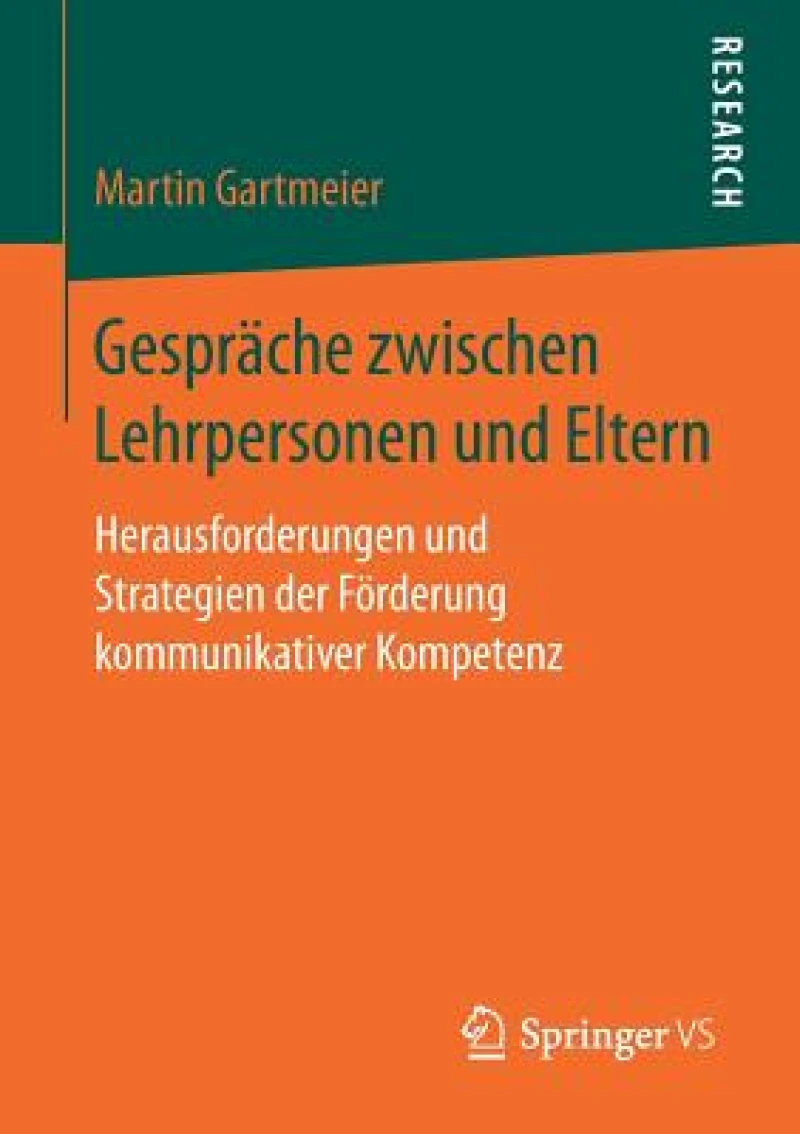 Gespräche zwischen Lehrpersonen und Eltern