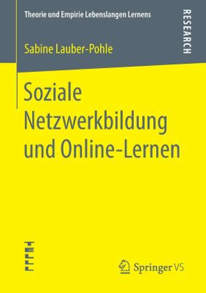 Soziale Netzwerkbildung und Online -Lernen