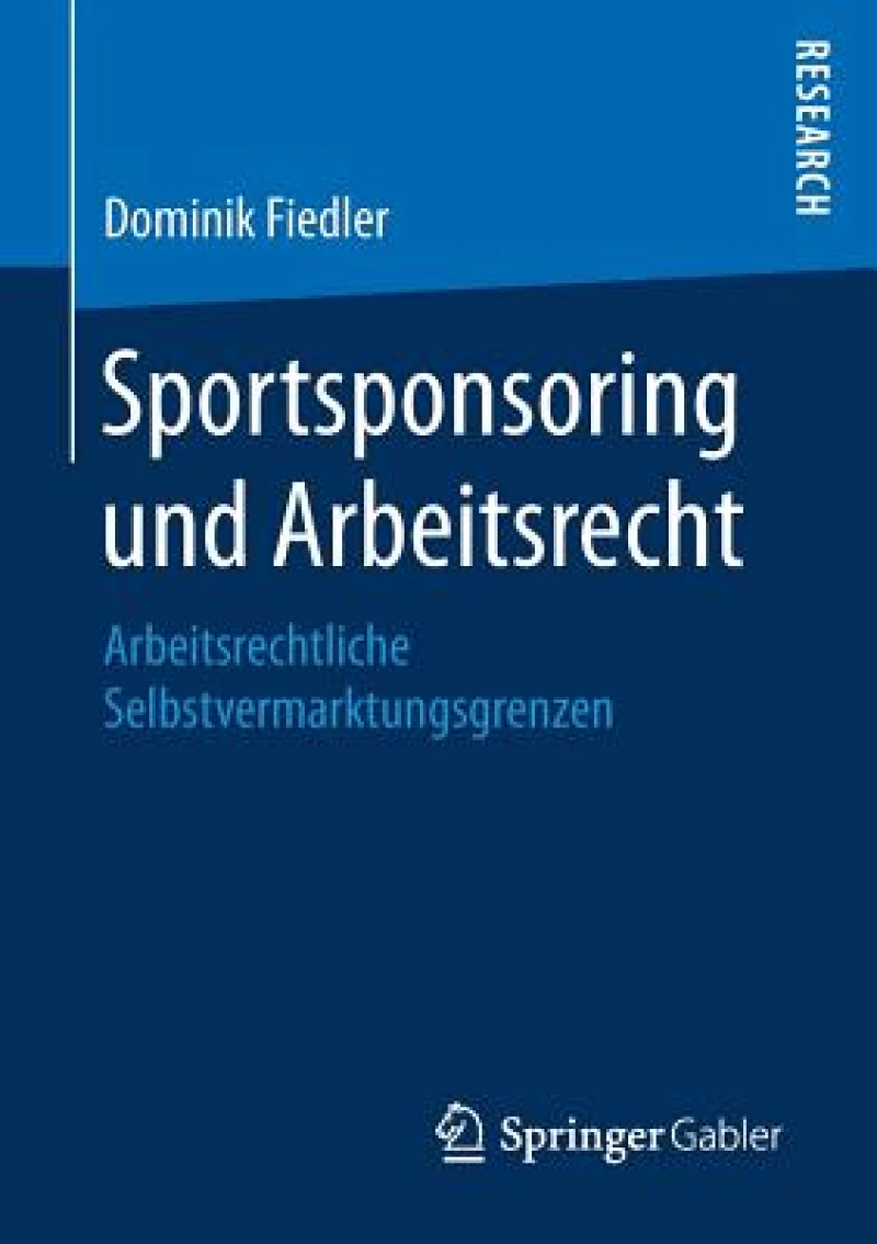 Sportsponsoring und Arbeitsrecht