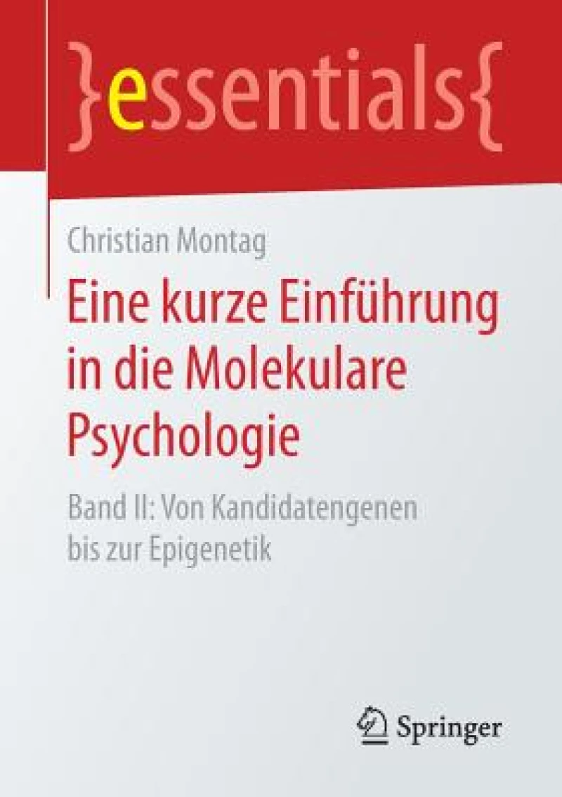 Eine kurze Einführung in die Molekulare Psychologie