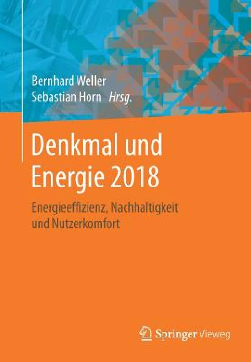 Denkmal und Energie 2018