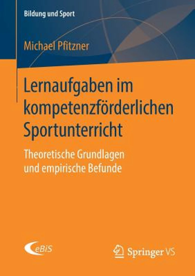 Lernaufgaben im kompetenzforderlichen Sportunterricht