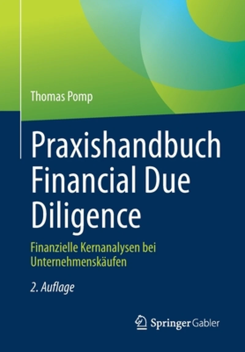 Praxishandbuch Financial Due Diligence