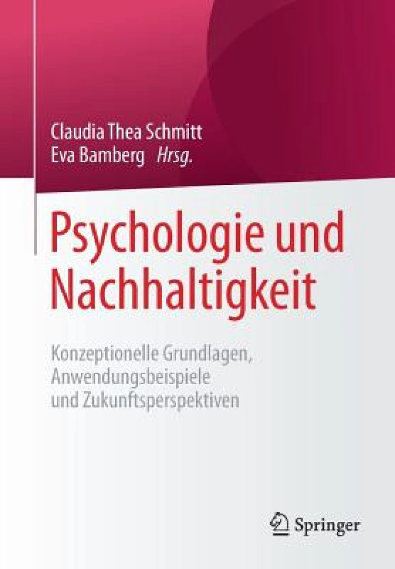 Psychologie und Nachhaltigkeit