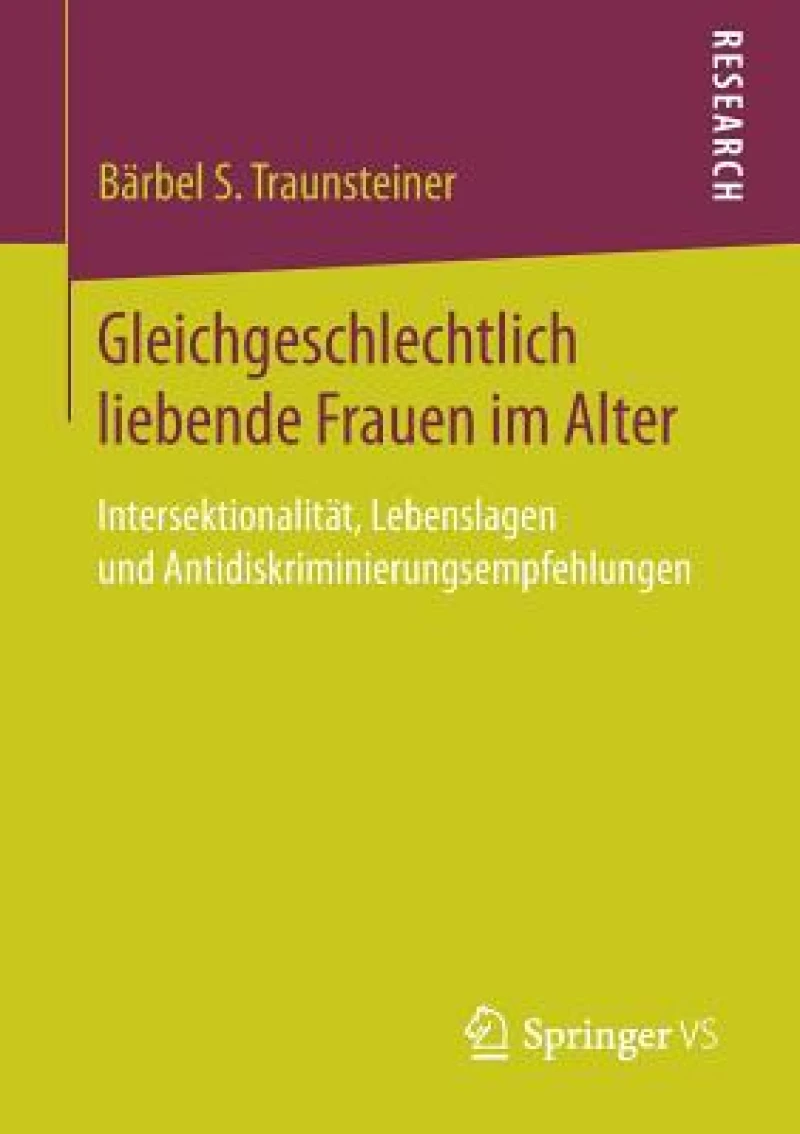 Gleichgeschlechtlich liebende Frauen im Alter
