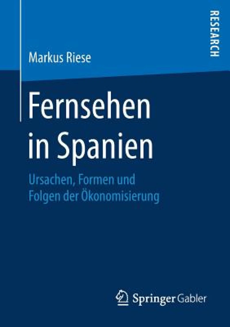 Fernsehen in Spanien