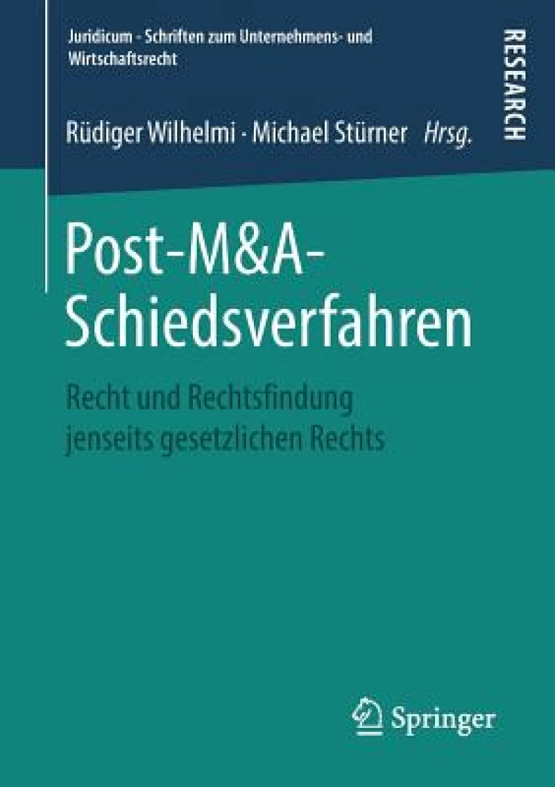 Post-M&A-Schiedsverfahren