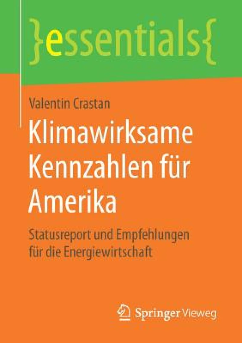 Klimawirksame Kennzahlen für Amerika