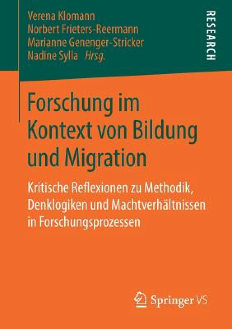 Forschung im Kontext von Bildung und Migration