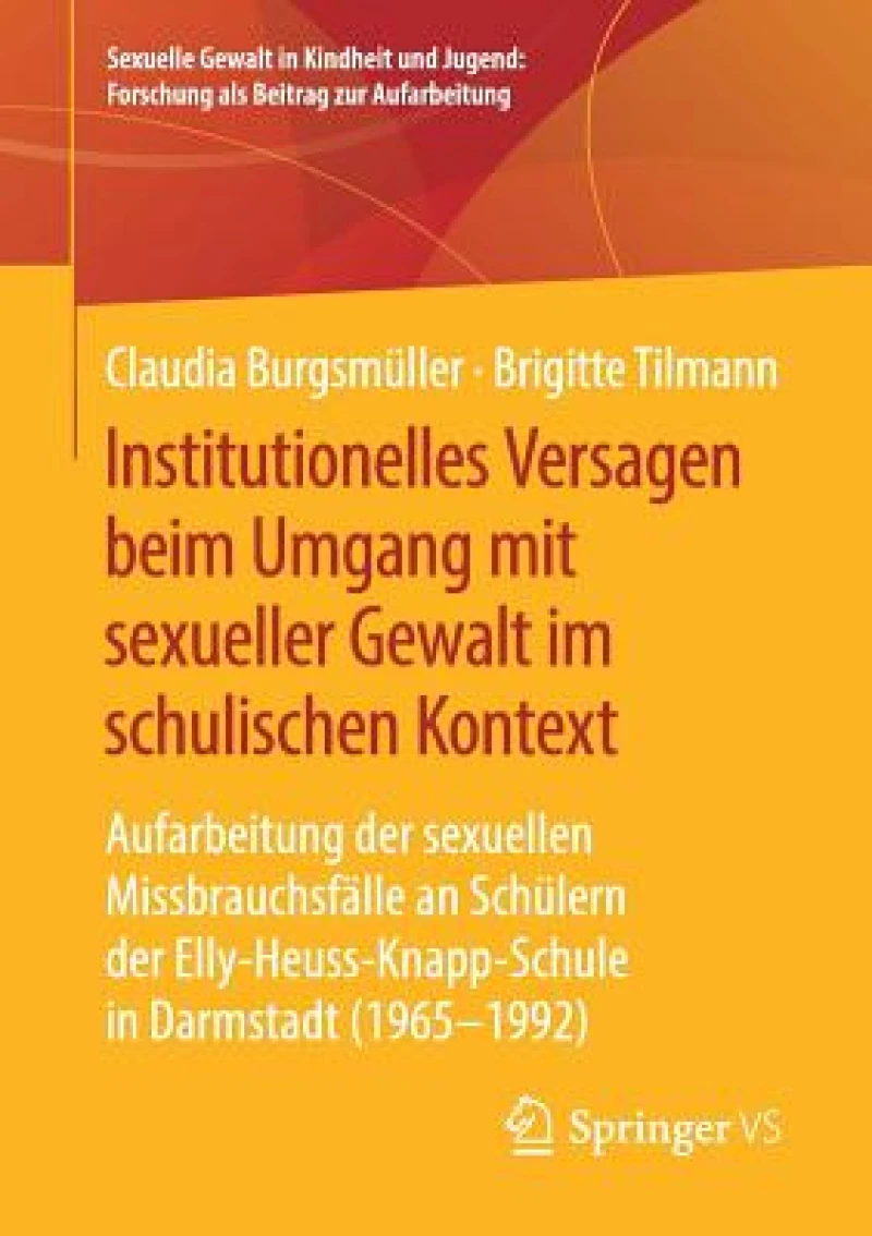 Institutionelles Versagen beim Umgang mit sexueller Gewalt im schulischen Kontext