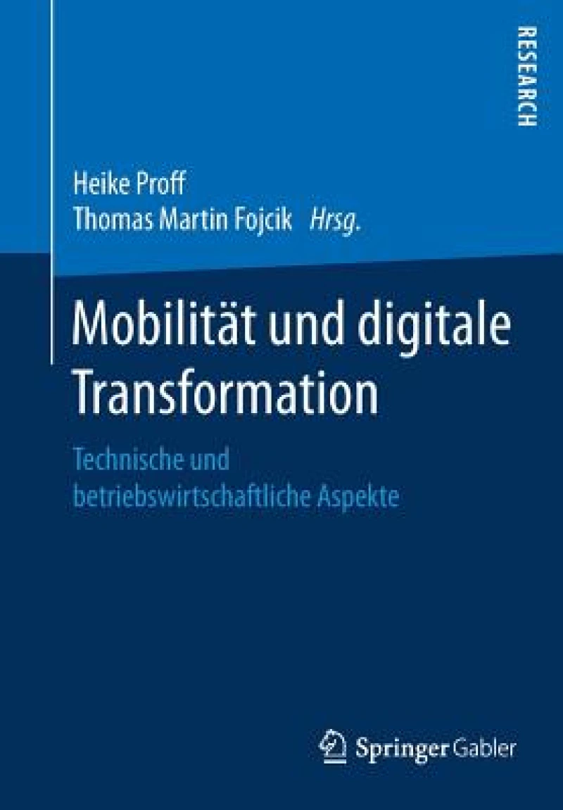 Mobilität und digitale Transformation