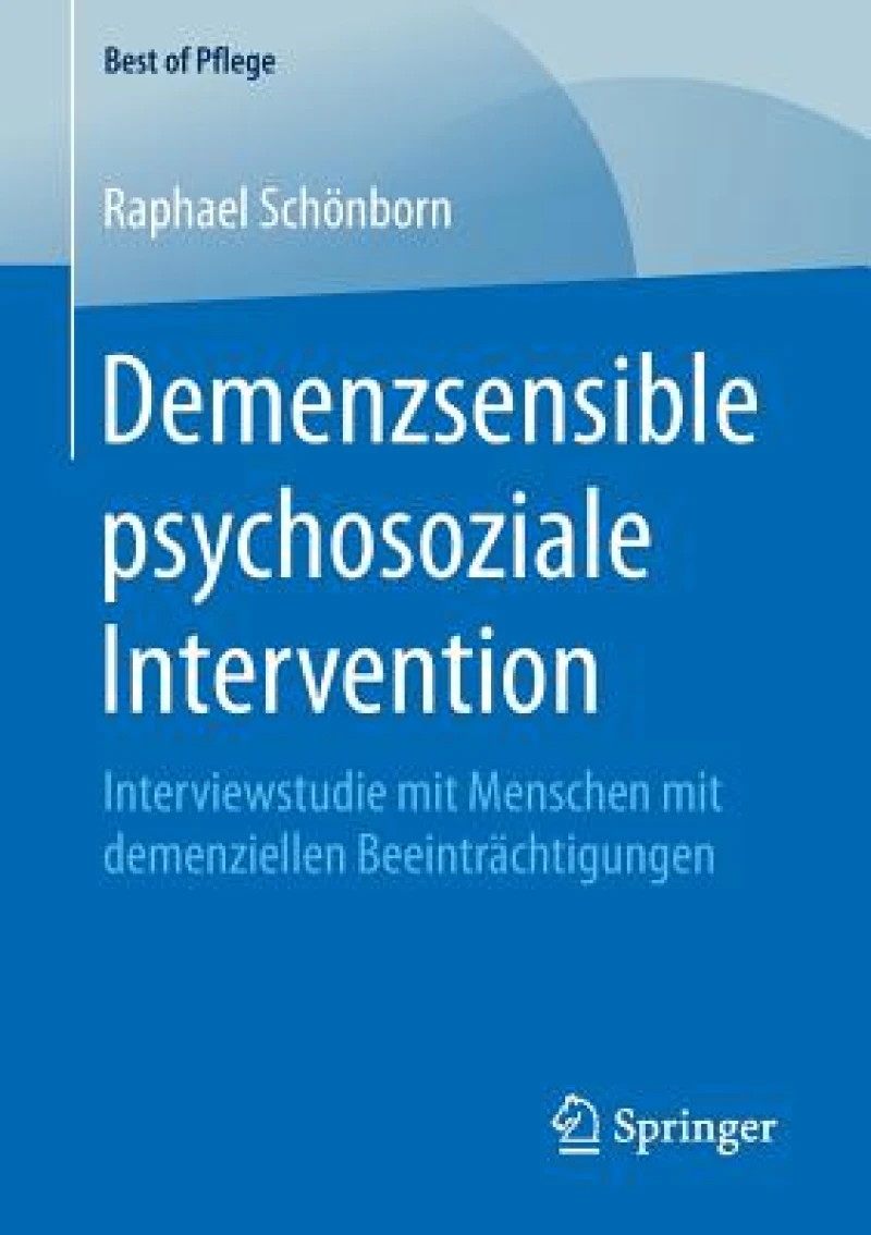 Demenzsensible psychosoziale Intervention